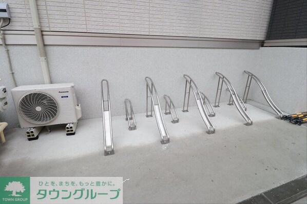 セレスティア西台Bの物件内観写真